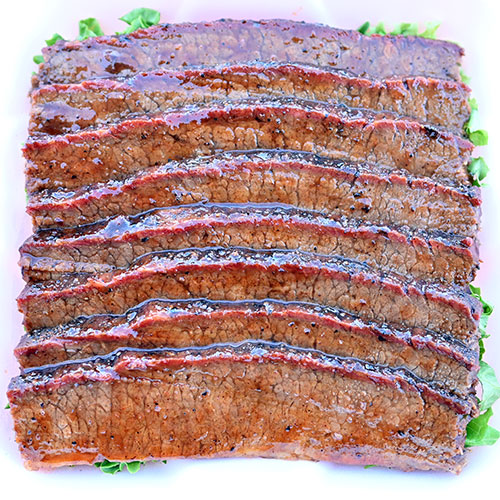 Competition Brisket Turn-In Box