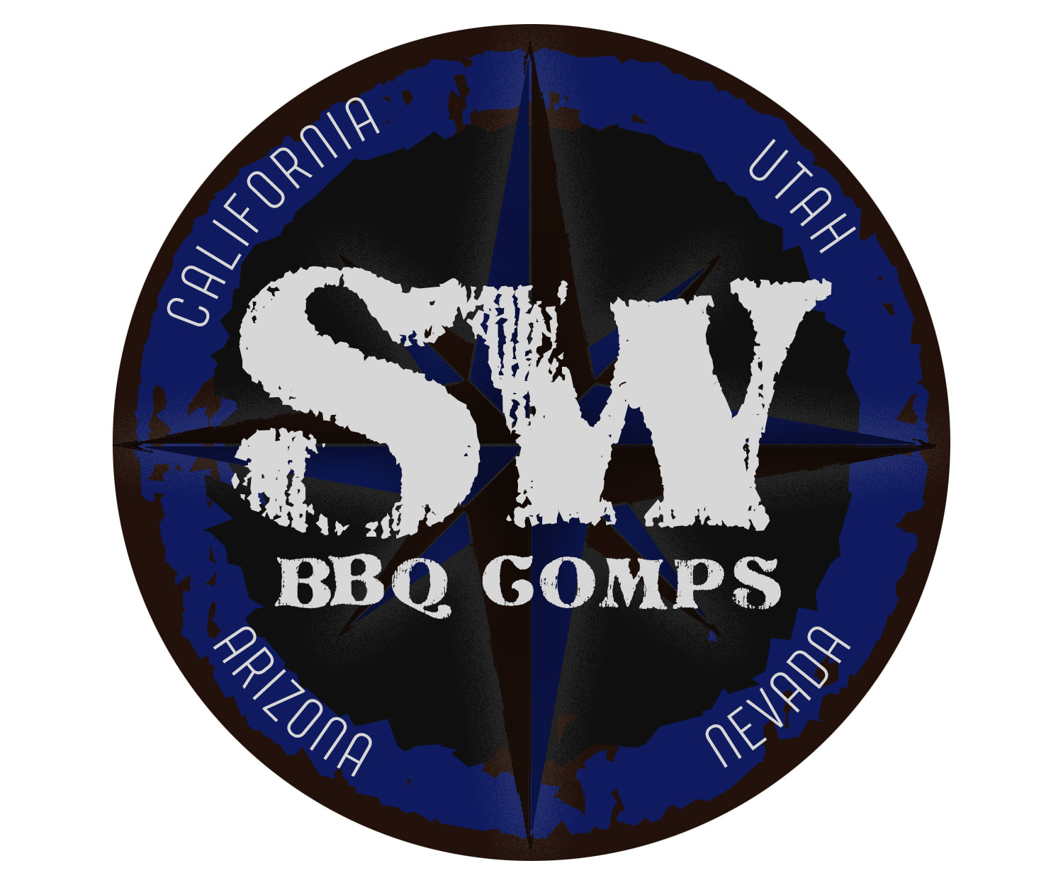 Southwest BBQ Comps Logo